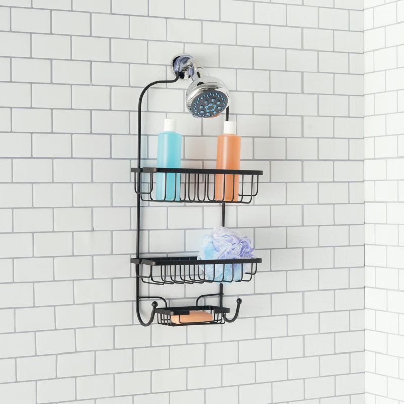 Rebrilliant Campton Hanging Shower Caddy & Reviews Wayfair